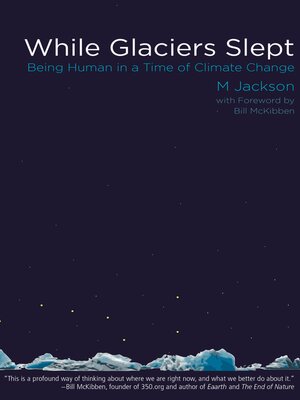 While Glaciers Slept - ebook